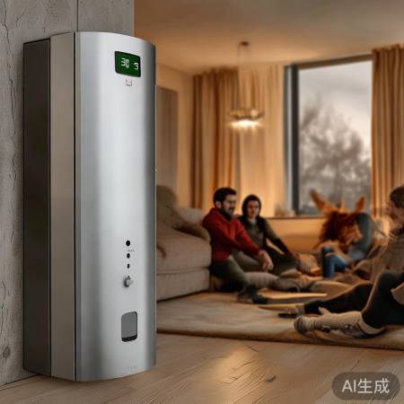 壁挂炉Beretta开启指南