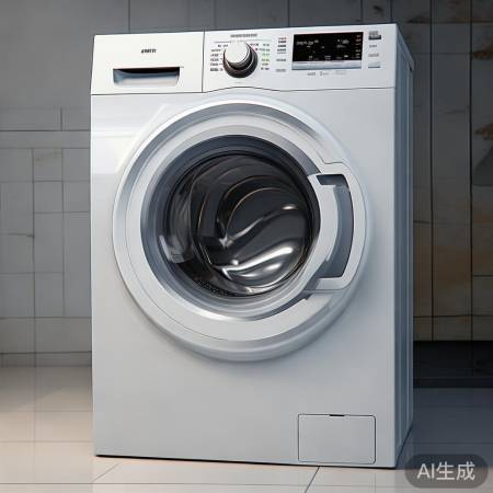 容量大，洗衣机重