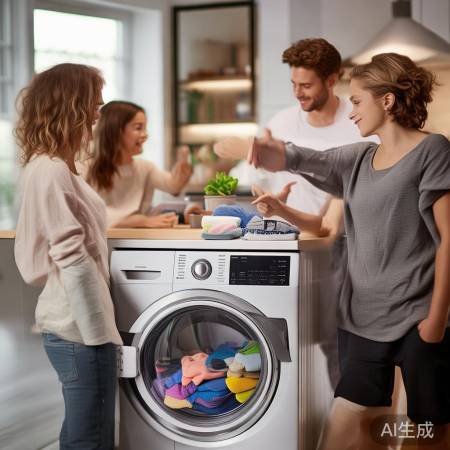 洗衣机水位小技巧