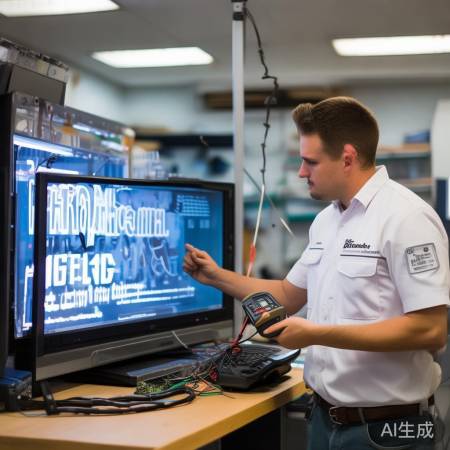 严格规范，专业可靠维修