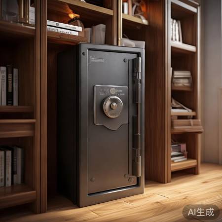 巧藏保险柜，守护财产安全