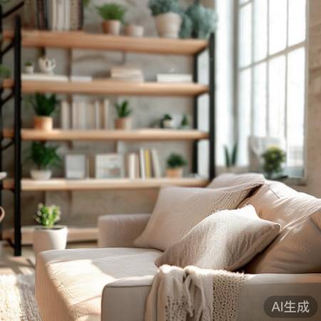 家居分享,关注发现