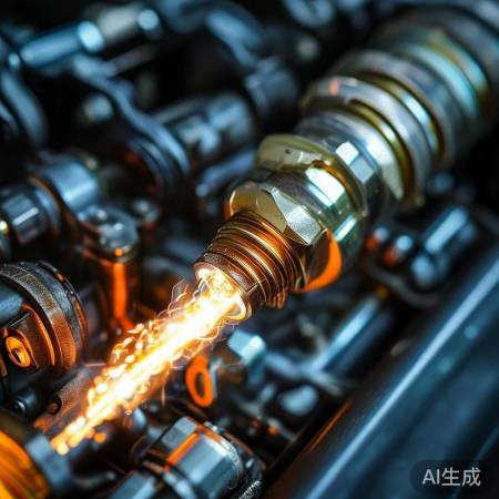火花塞：汽车心脏，5万公里换新