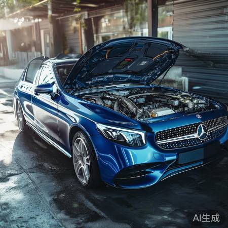 奔驰保养小技巧，安全出行。