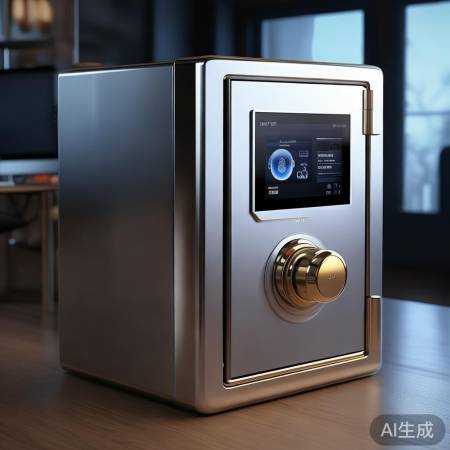 “双层保险柜,安全升级版”