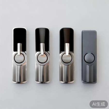 指纹锁材质：不锈钢最耐用