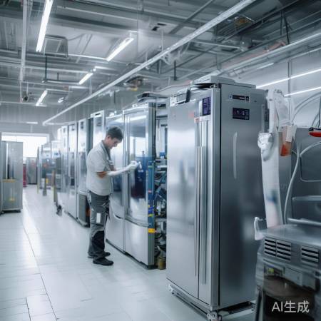 博西华冰箱24小时快速修分析+厂房冰箱清洗技巧，保持高效卫生