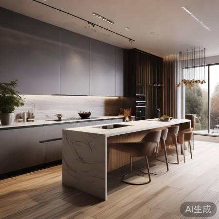 消毒柜工作，悠享时光