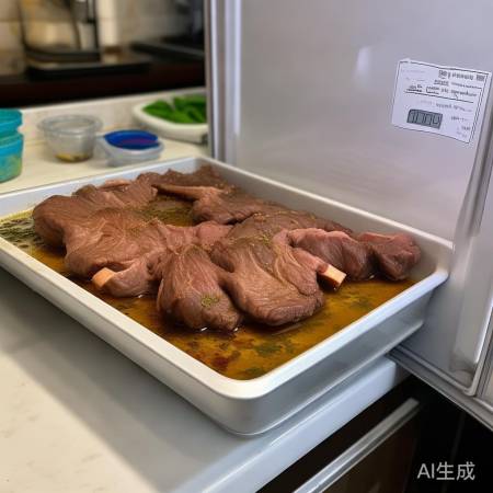 凯度家电全国维修预约热线科普←牛腱子冷藏保存技巧：凉拌牛腱子最佳冷藏时间