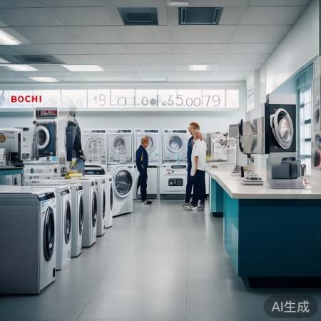 博世洗衣机专业服务网点解释『全封闭洗衣机地漏三通选购指南』