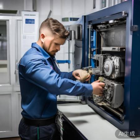 专业认证,严格维修