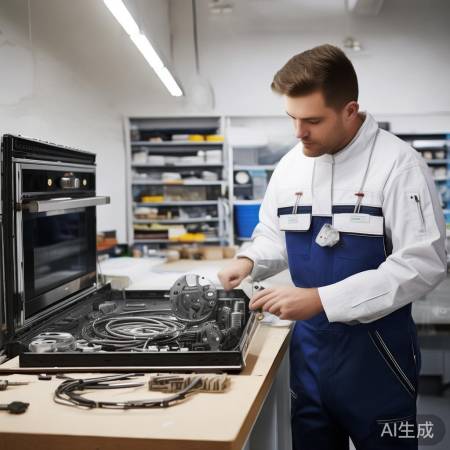 集成灶维修专业规范