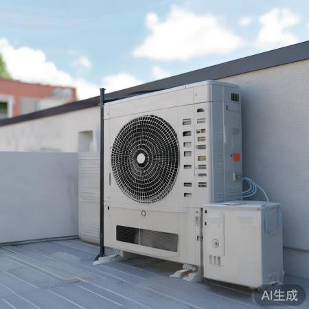 空调外机宜独立供电