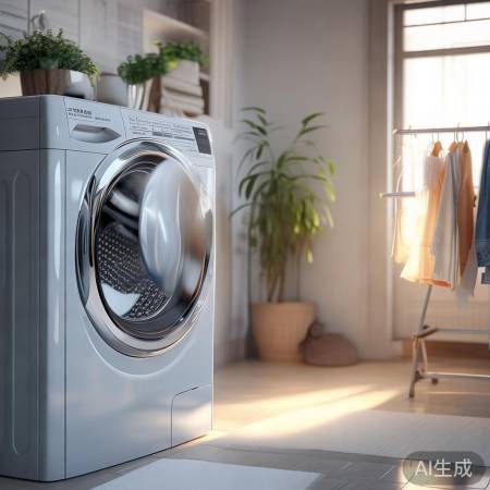 智能洗衣机，生活魔法棒
