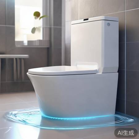 智能马桶，干爽卫生，全家放心用