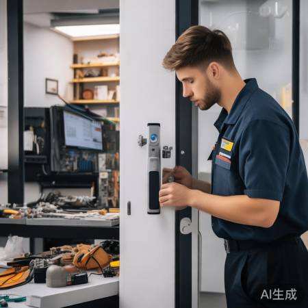 专业认证,严谨维修