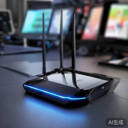 高端产品，WiFi 6，快稳强