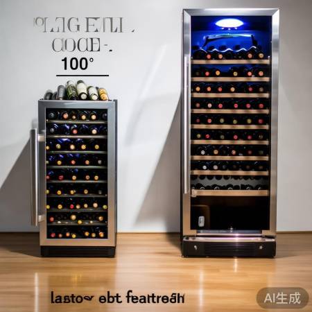 红酒柜倾斜角度各异