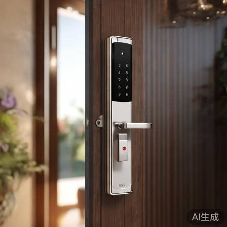小米智能锁:功能强大,价格不菲