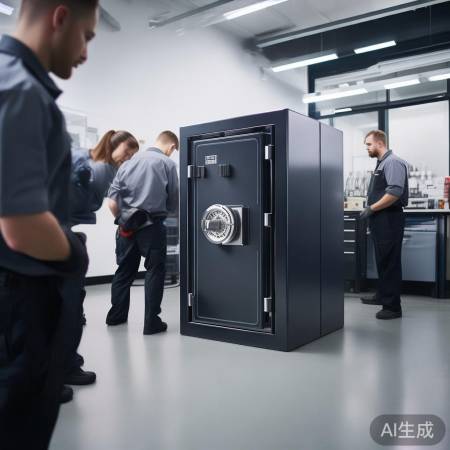 中亿保险柜故障处理中心解读←高端保险柜选购指南：揭秘安全存储的秘密