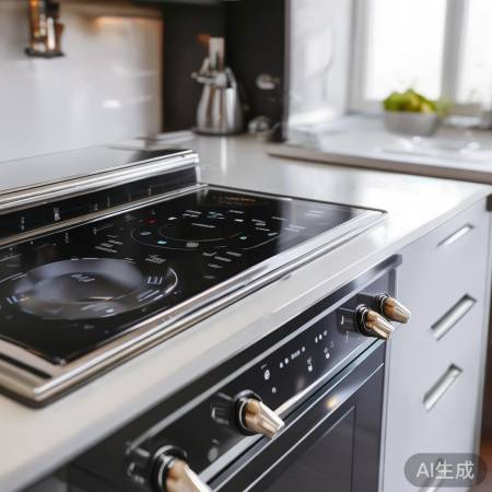 集成灶单灶多功能,智能操控轻松