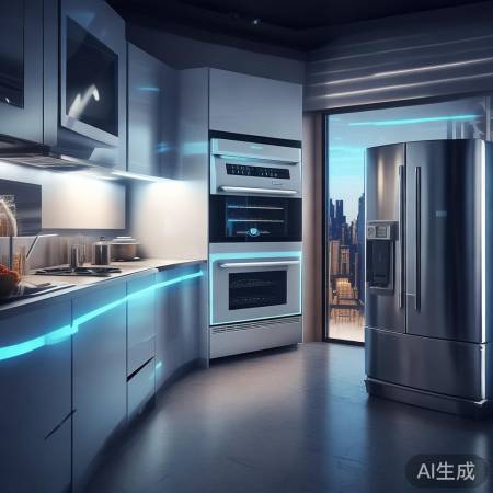 科慕(COLMO)冰箱服务热线预约告诉你☞餐边柜冰箱一体带抽屉，打造厨房新时尚