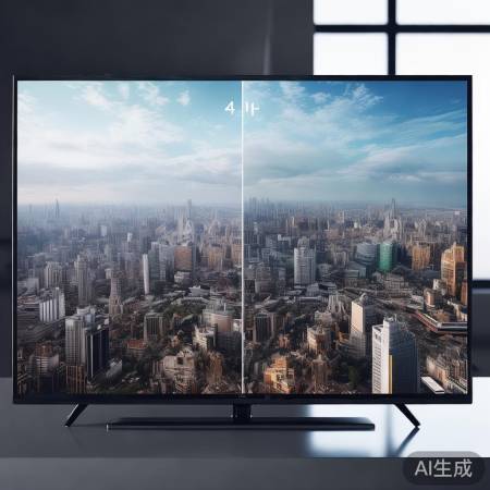 4K画质清晰，1080P经济实