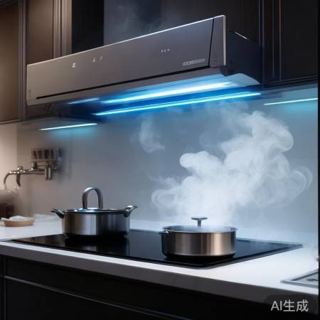 高效吸油烟，厨房好帮手