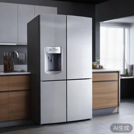 选家用双门制冰机冰箱小技巧