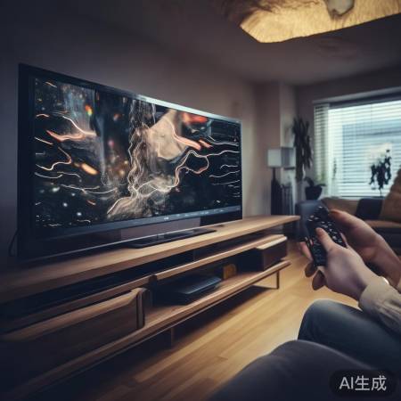 电视重影故障解析