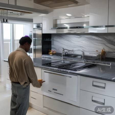 森歌集成灶全天候客户专线剖析<集成灶9023st：厨房新宠，轻松烹饪好帮手>