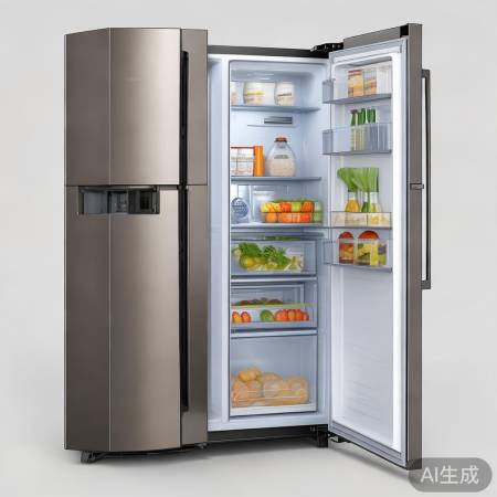 三星大冰箱，保鲜防指纹