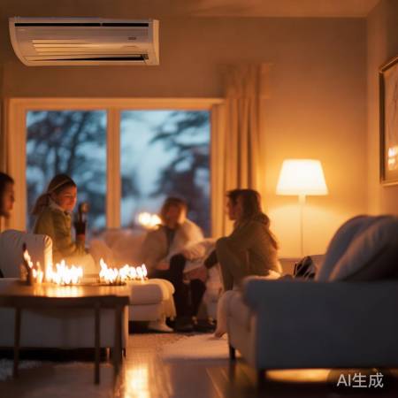 中央空调取暖攻略，温暖自然舒适