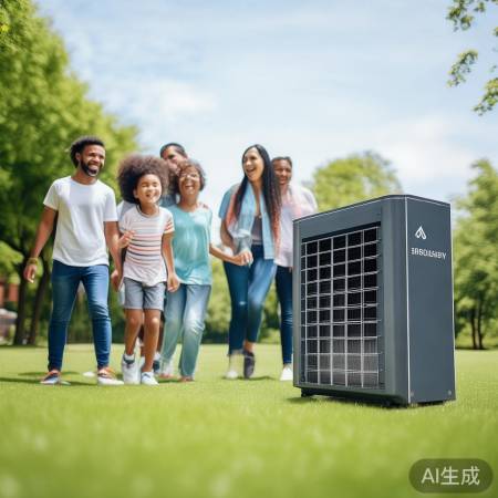 小型空气能，环保生活选择