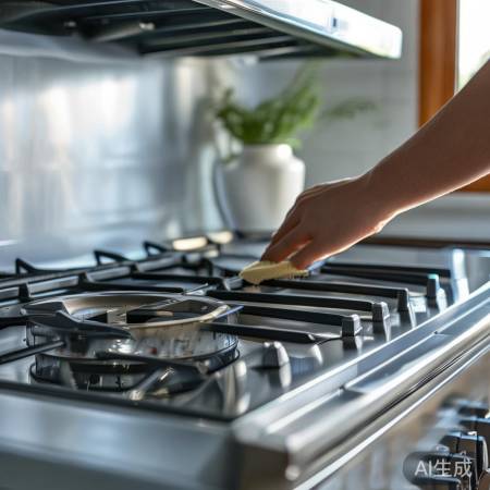 集成灶保养要点:定期清洁过滤网