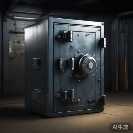 保险柜制作材料准备