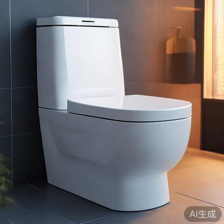 挑选马桶,智慧生活启航