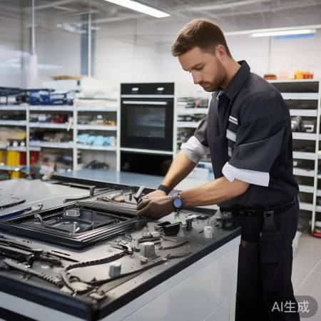 专业认证，严谨维修