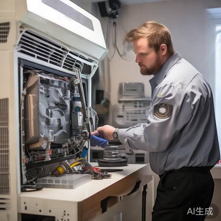 空调维修，专业认证，贴心服务