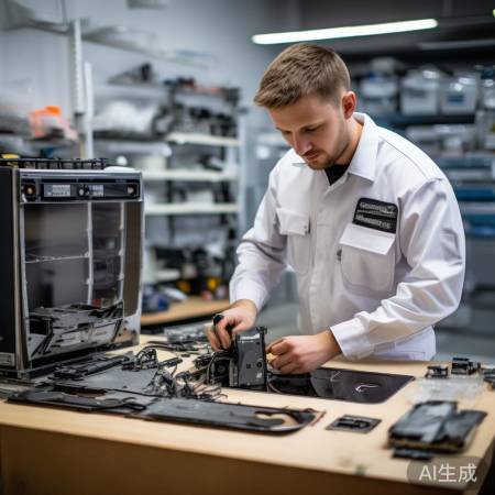 专业认证，规范维修