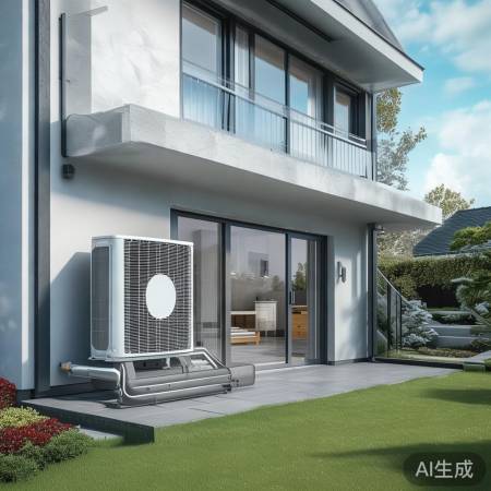 绿色取暖，零排放