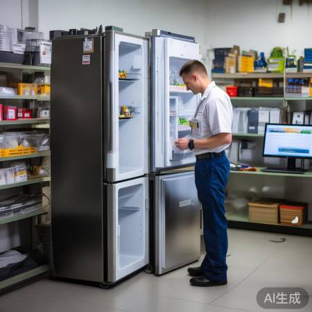 专业冰箱维修,规范服务,安全节