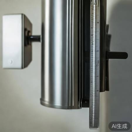 “用尺量壁挂炉厚度，参考厂家参