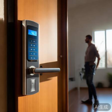 智能锁遇难题，老方法解疑团