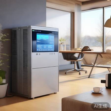 节能变频空气泵