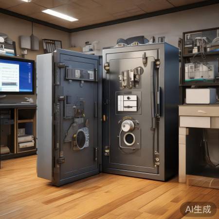 保险柜锁：机械与电子