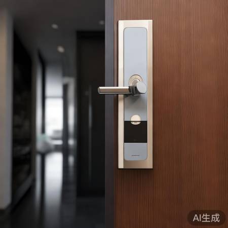 指纹锁安全可靠