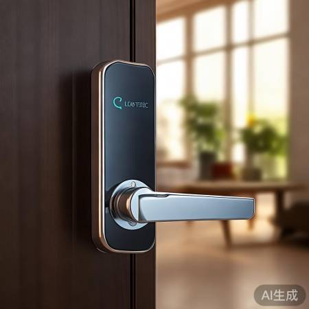 智能锁节能升级