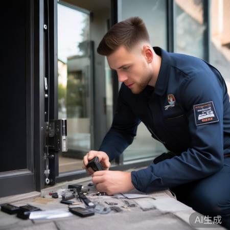 智能锁维修专业规范