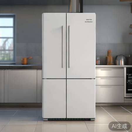 美菱对开门冰箱介绍结束